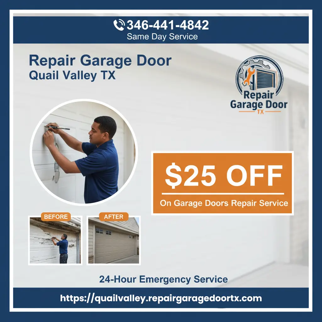 Garage Door Coupon